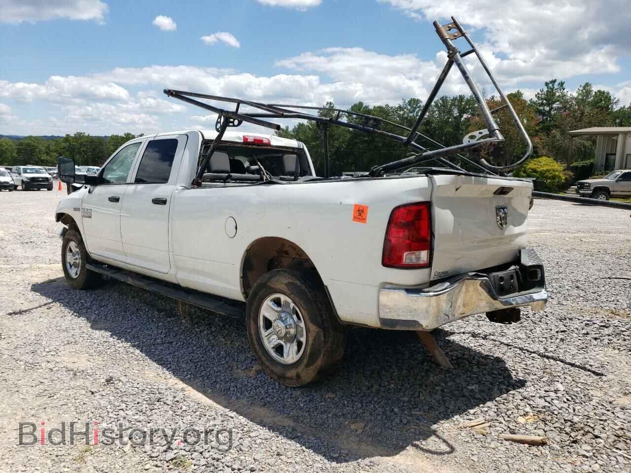 2016 RAM All Models - VIN: 3C6TR4HT3GG128979 - Фото 2