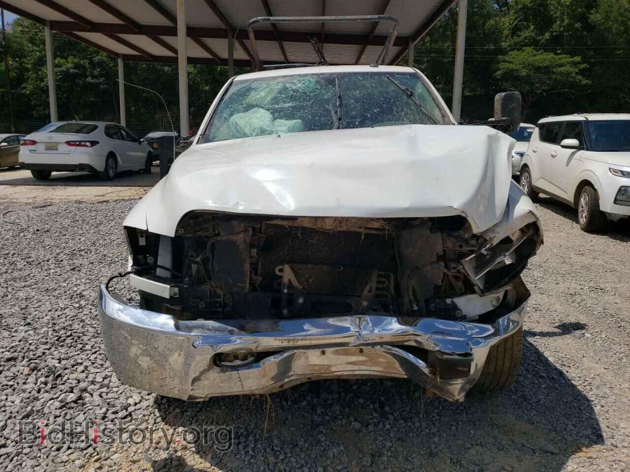 2016 RAM All Models - VIN: 3C6TR4HT3GG128979 - Фото 5