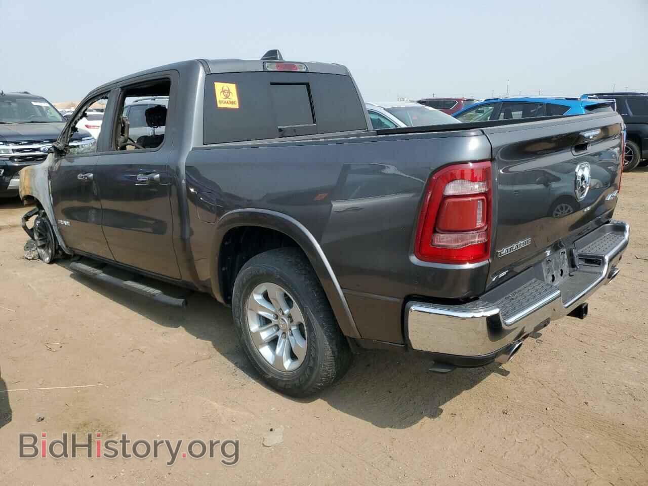 2022 RAM 1500 - VIN: 1C6SRFJM0NN154583 - Фото 2
