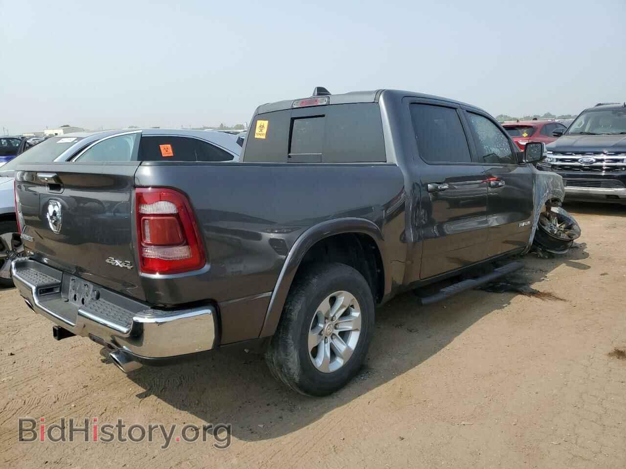 2022 RAM 1500 - VIN: 1C6SRFJM0NN154583 - Фото 3