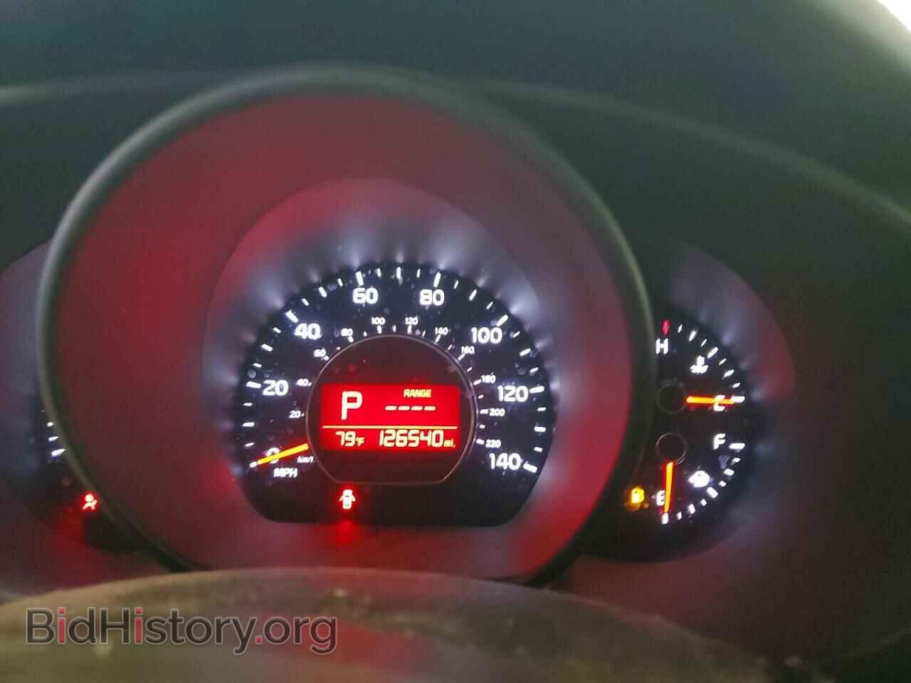 2014 KIA SOUL - VIN: KNDJP3A53E7029390 - Фото 9