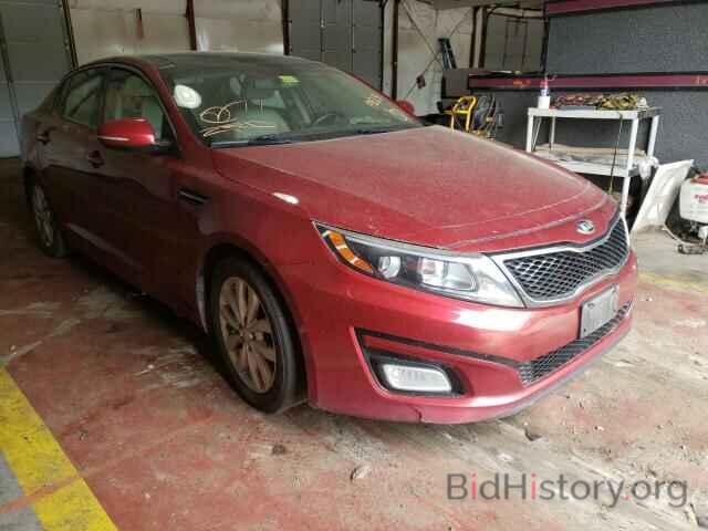 Photo 5XXGN4A70EG327300 - KIA OPTIMA 2014