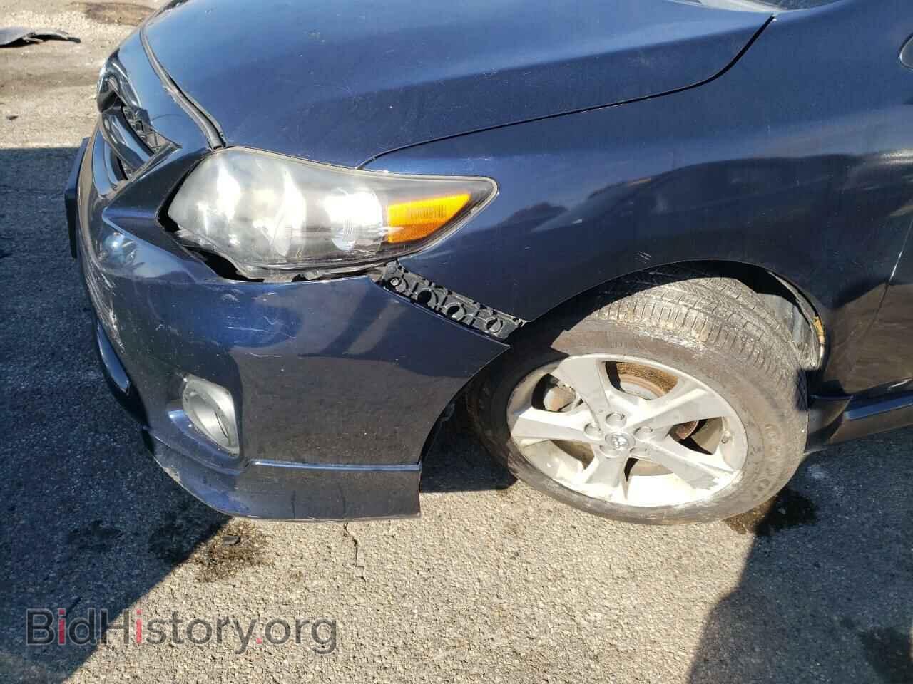 2013 TOYOTA COROLLA - VIN: 2T1BU4EE2DC095097 - Photo 9