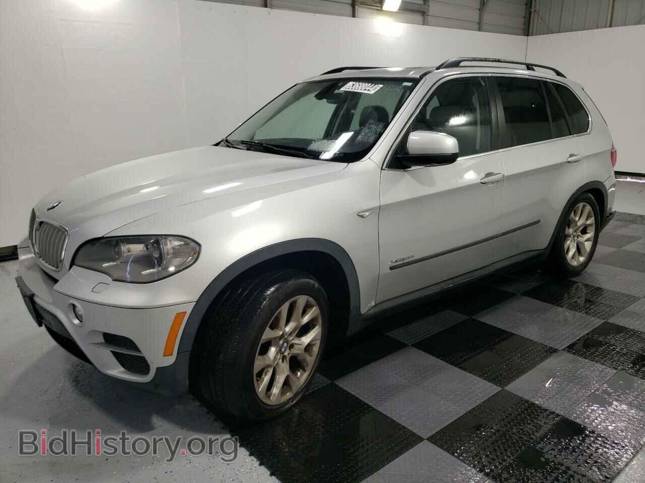 Photo 5UXZV4C53D0B09261 - BMW X5 2013