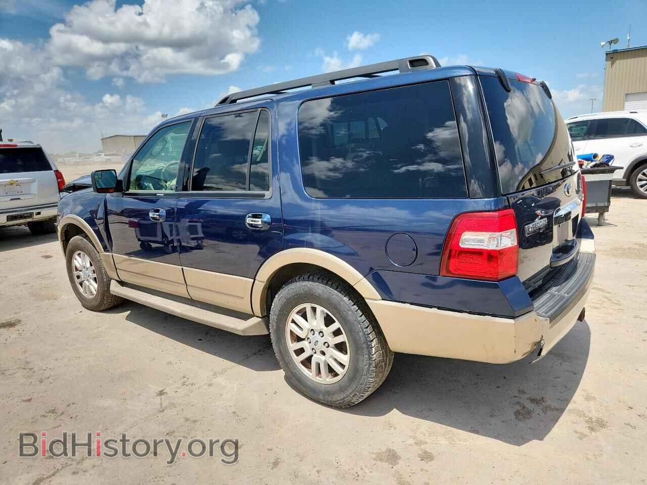 2013 FORD EXPEDITION - VIN: 1FMJU1H50DEF00680 - Фото 2