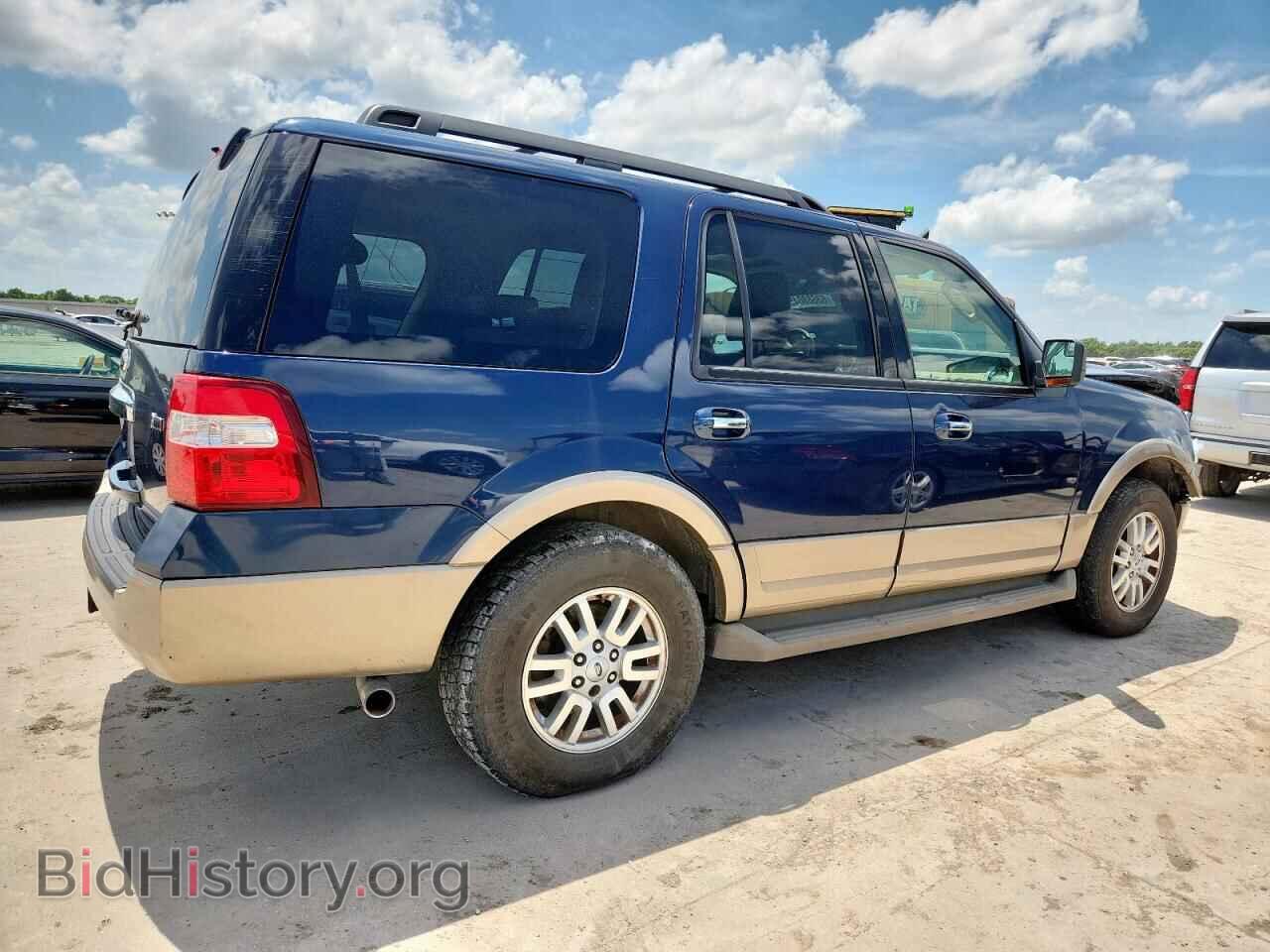2013 FORD EXPEDITION - VIN: 1FMJU1H50DEF00680 - Фото 3