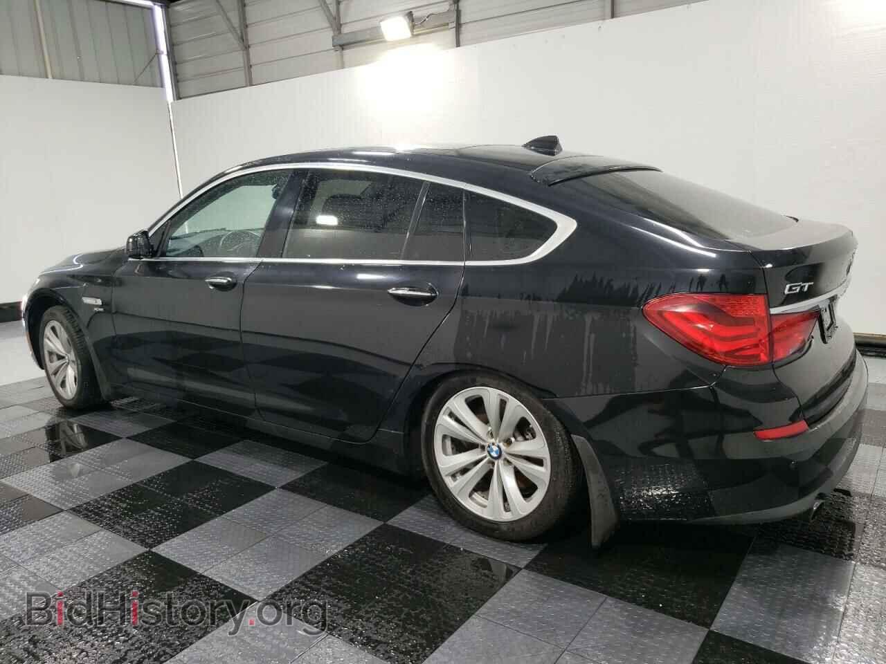 2011 BMW 5 SERIES - VIN: WBASP2C56BC337732 - Фото 2