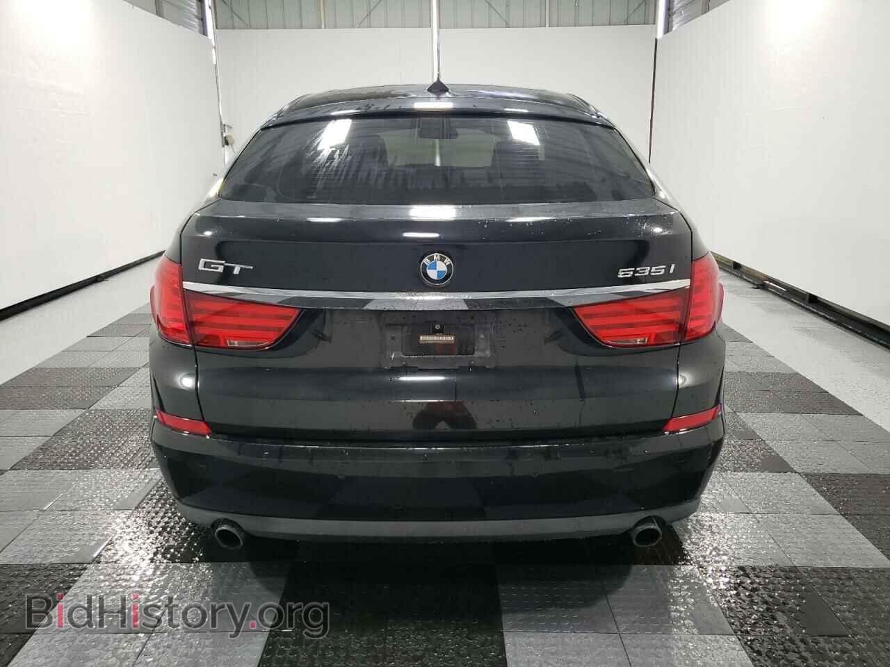 2011 BMW 5 SERIES - VIN: WBASP2C56BC337732 - Фото 6