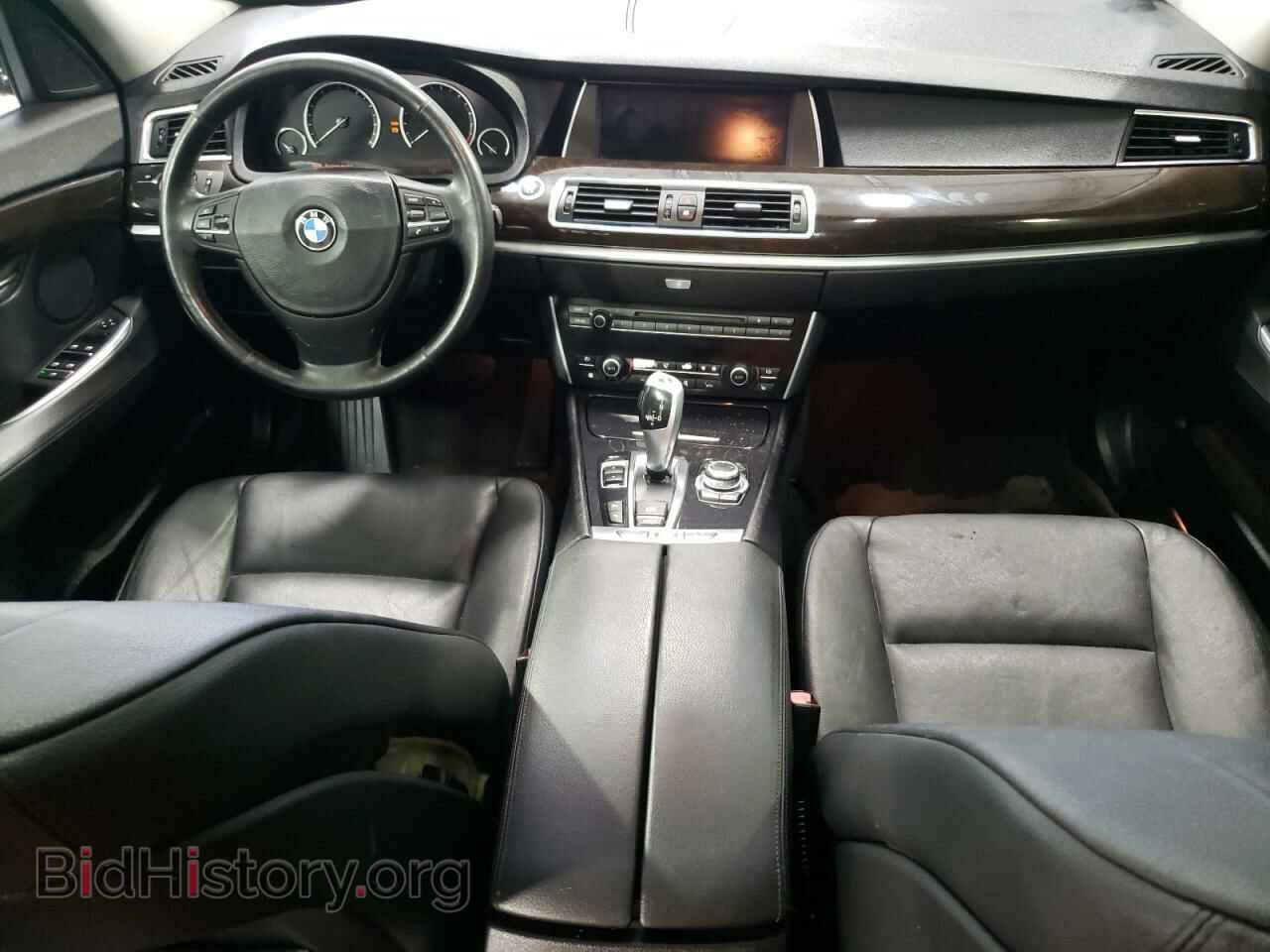 2011 BMW 5 SERIES - VIN: WBASP2C56BC337732 - Фото 8