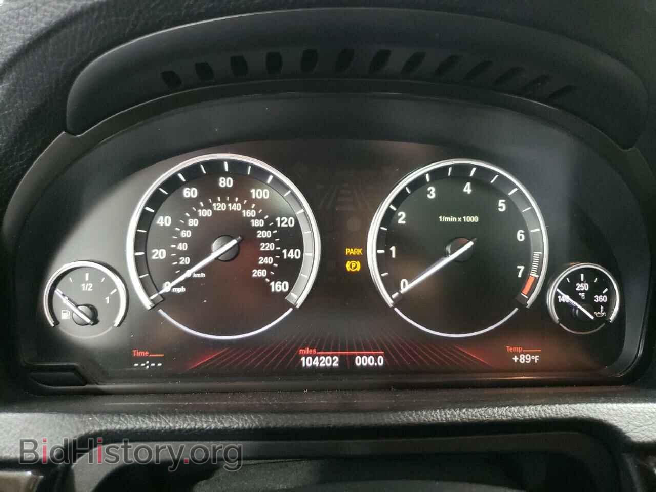 2011 BMW 5 SERIES - VIN: WBASP2C56BC337732 - Фото 9