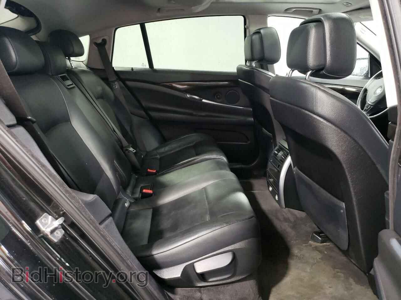 2011 BMW 5 SERIES - VIN: WBASP2C56BC337732 - Фото 10