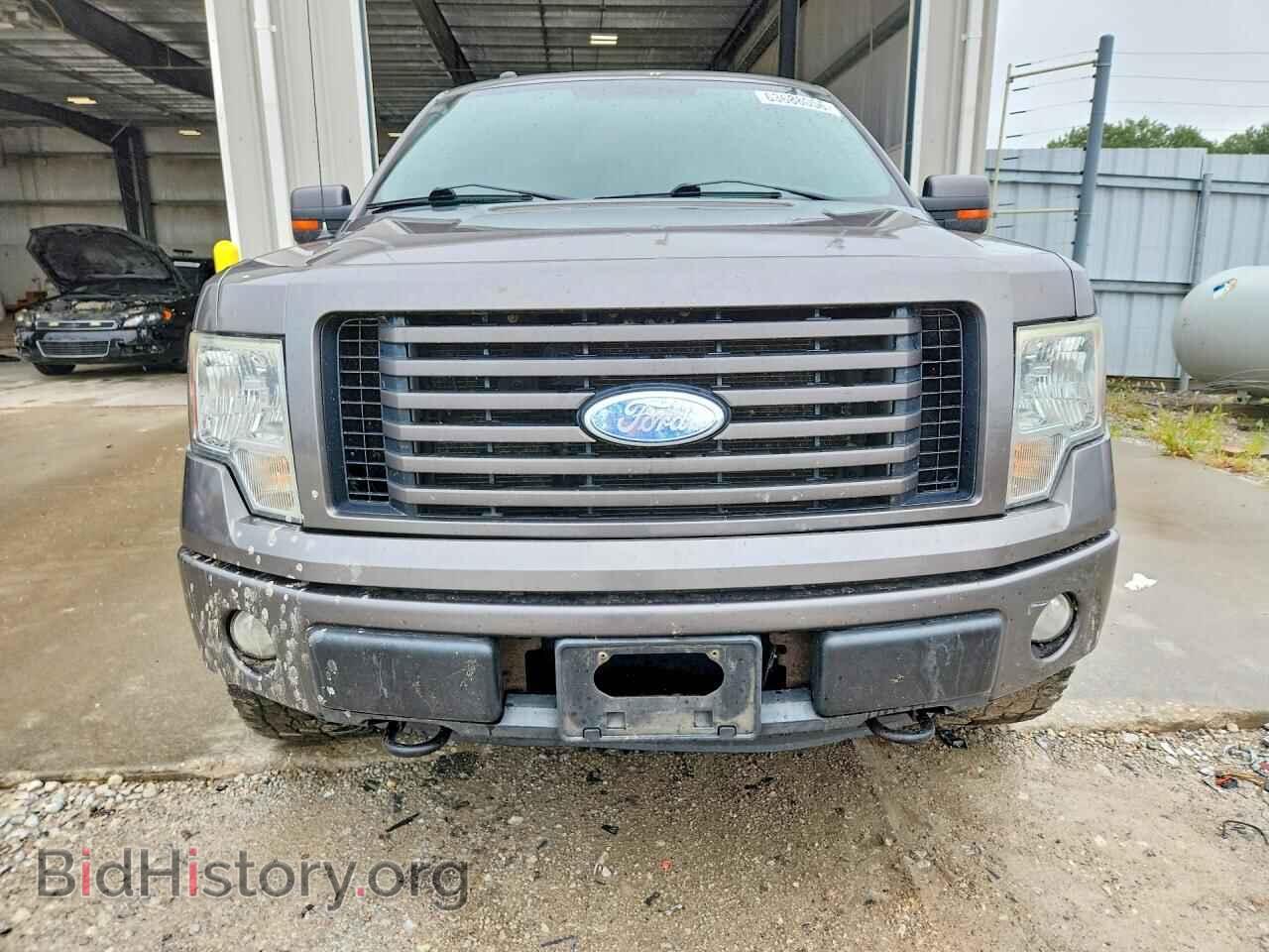 2011 FORD F150 - VIN: 1FTFW1EF9BFB61829 - Фото 5