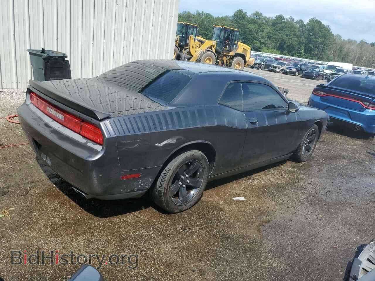 2013 DODGE CHALLENGER - VIN: 2C3CDYAG5DH628153 - Фото 3