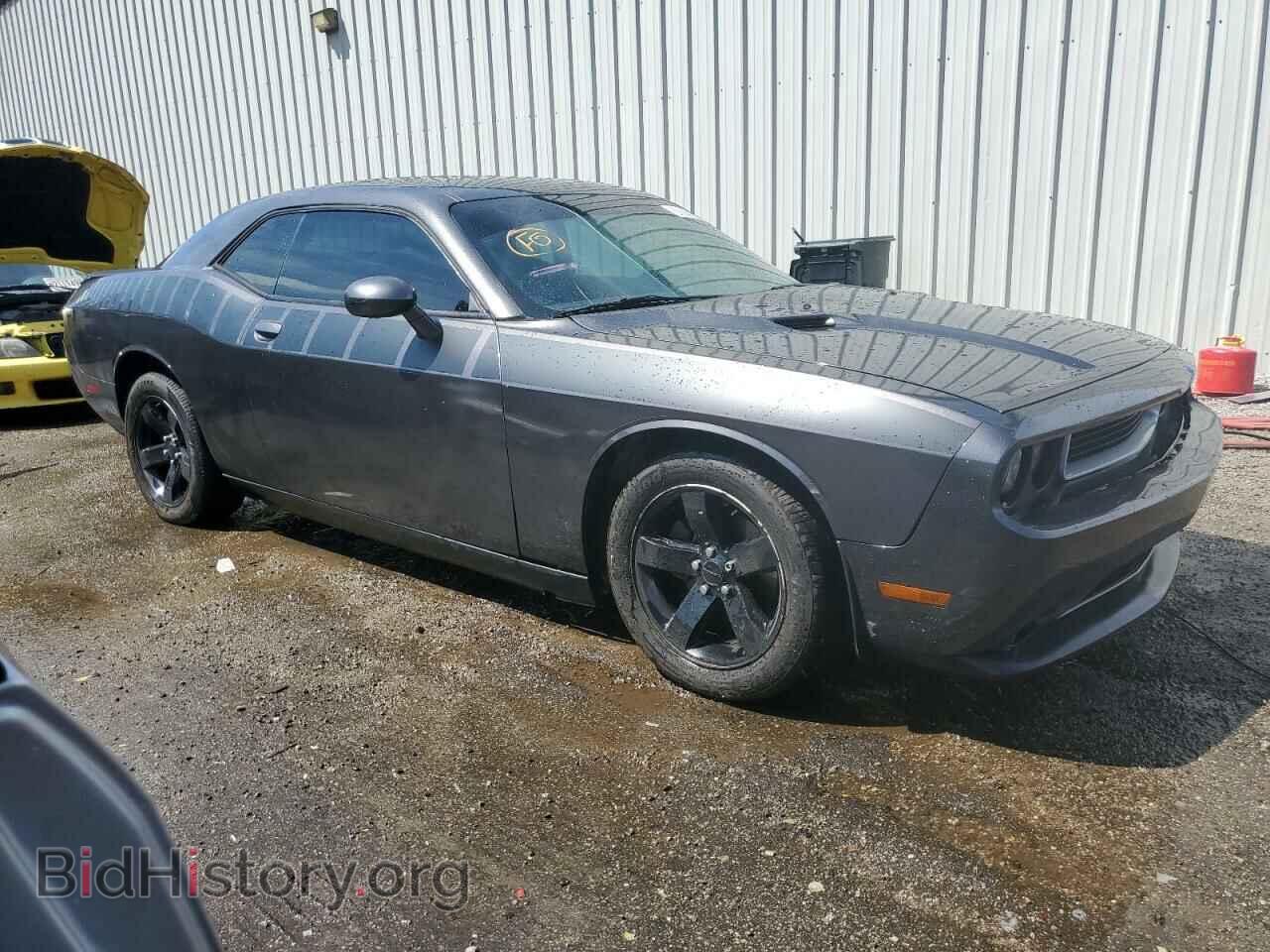 2013 DODGE CHALLENGER - VIN: 2C3CDYAG5DH628153 - Фото 4