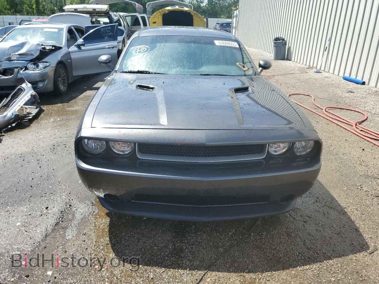 2013 DODGE CHALLENGER - VIN: 2C3CDYAG5DH628153 - Фото 5