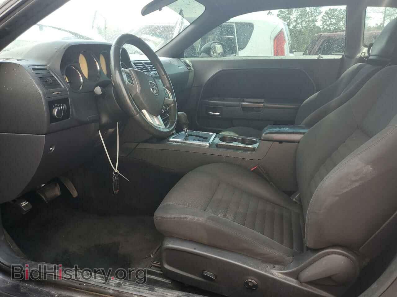 2013 DODGE CHALLENGER - VIN: 2C3CDYAG5DH628153 - Фото 7