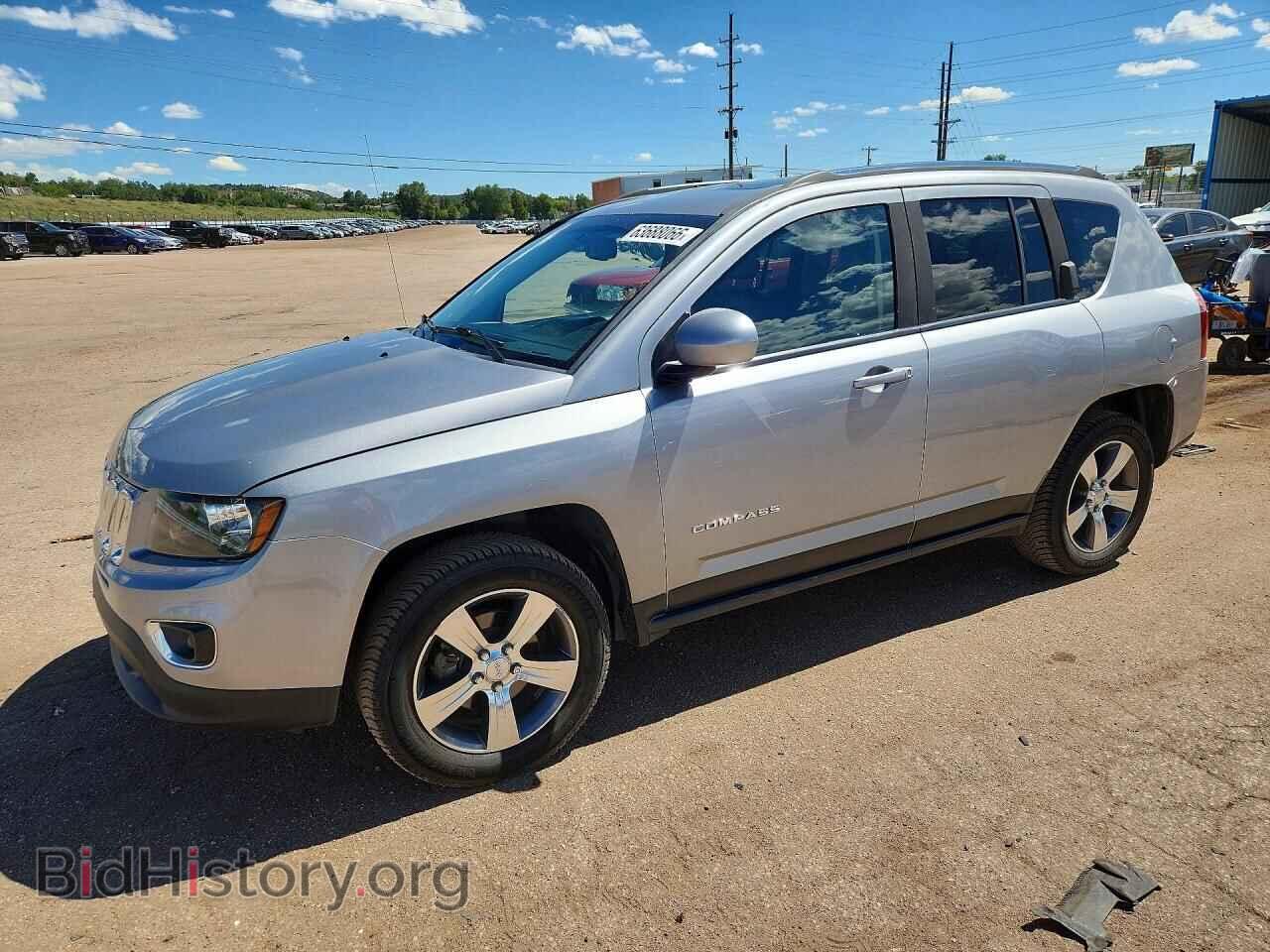 Photo 1C4NJDEB0GD768715 - JEEP COMPASS 2016