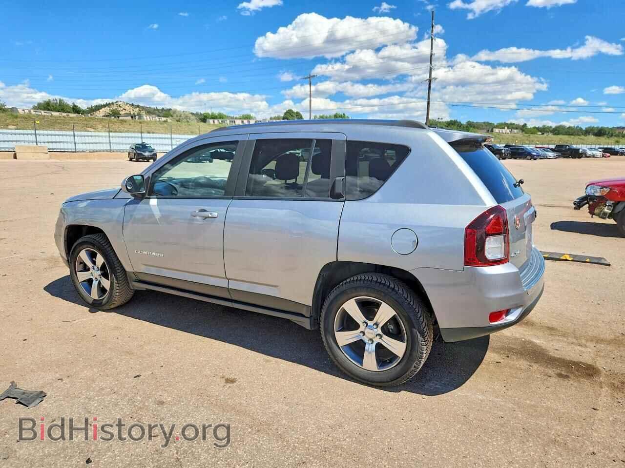 2016 JEEP COMPASS - VIN: 1C4NJDEB0GD768715 - Photo 2