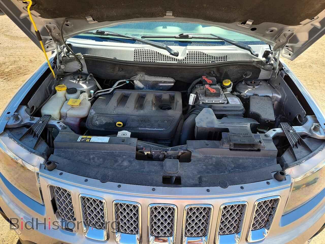 2016 JEEP COMPASS - VIN: 1C4NJDEB0GD768715 - Photo 11