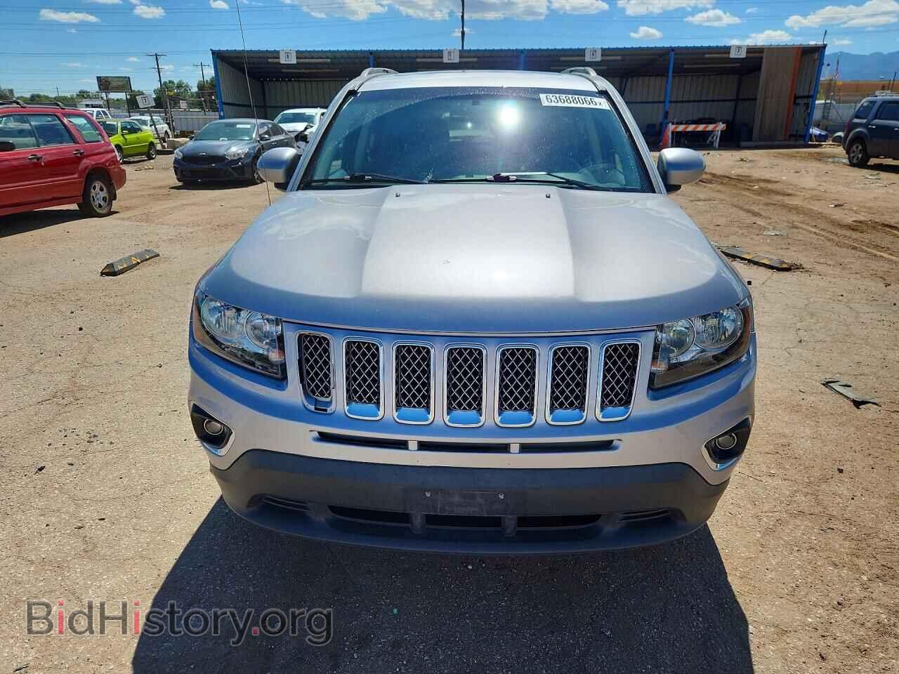2016 JEEP COMPASS - VIN: 1C4NJDEB0GD768715 - Photo 5
