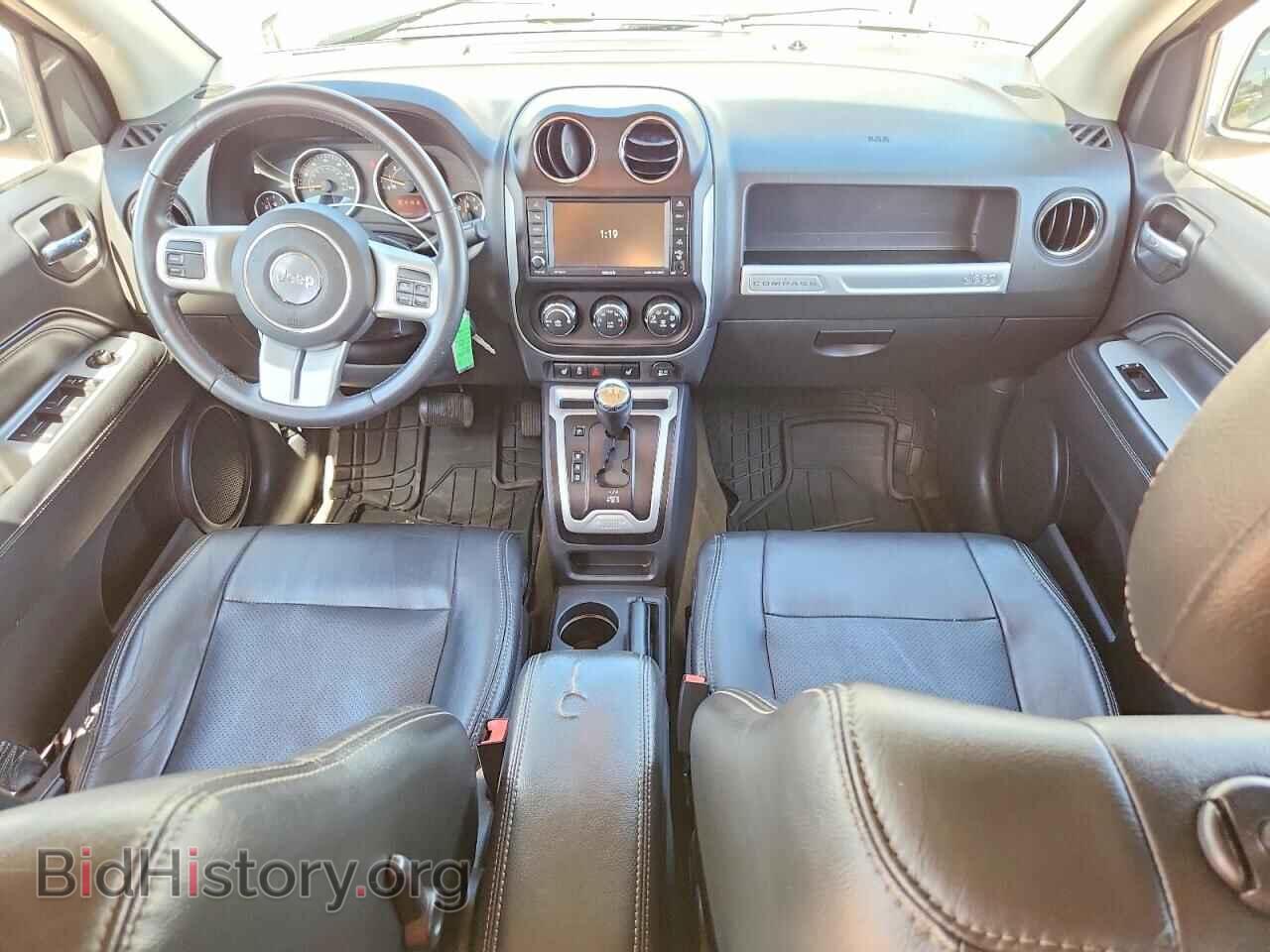 2016 JEEP COMPASS - VIN: 1C4NJDEB0GD768715 - Photo 8