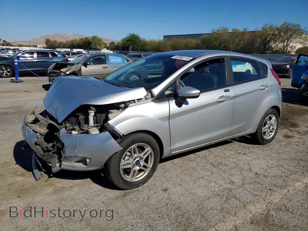 Photo 3FADP4EJ9HM154193 - FORD FIESTA 2017
