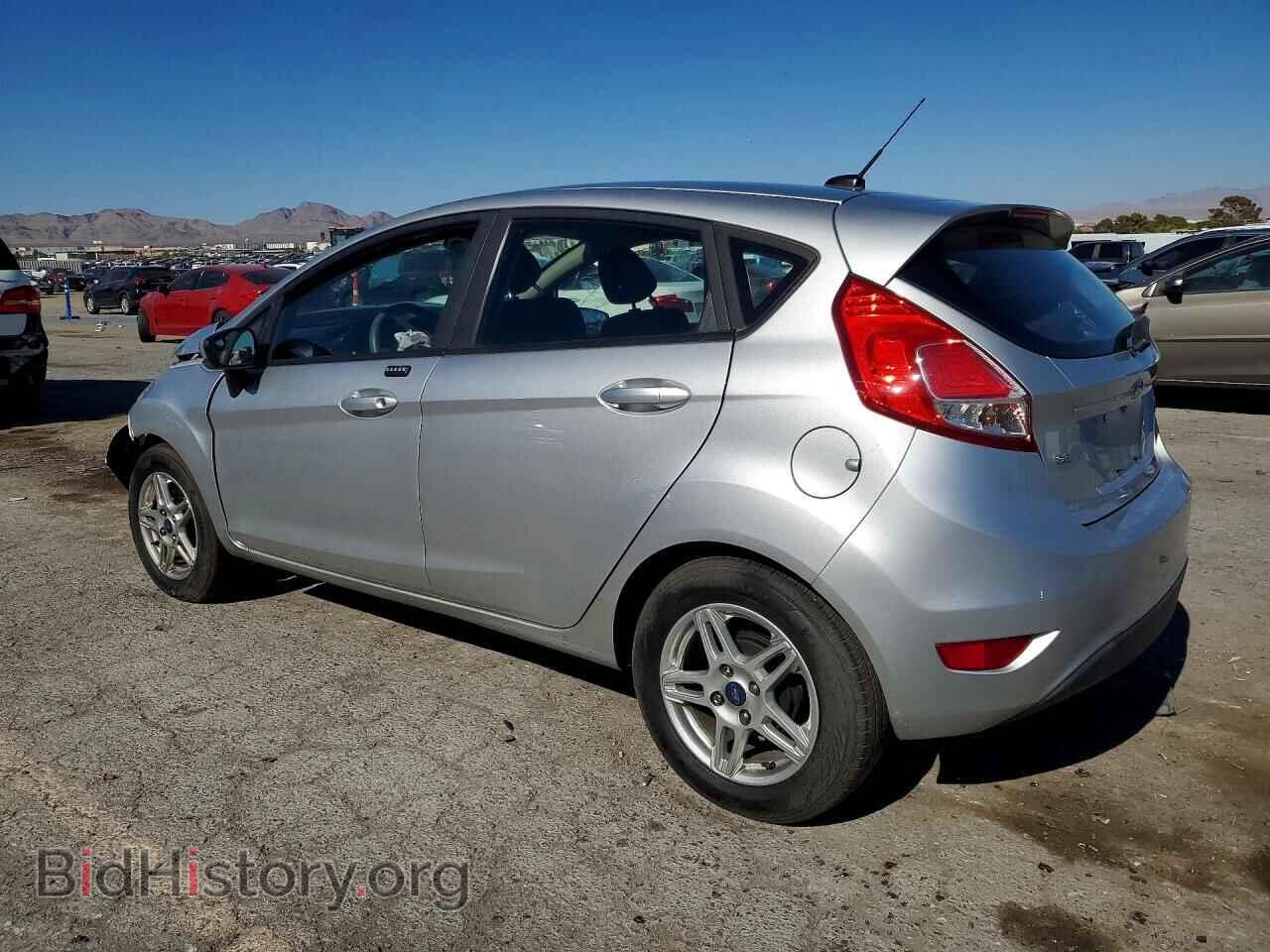2017 FORD FIESTA - VIN: 3FADP4EJ9HM154193 - Photo 2