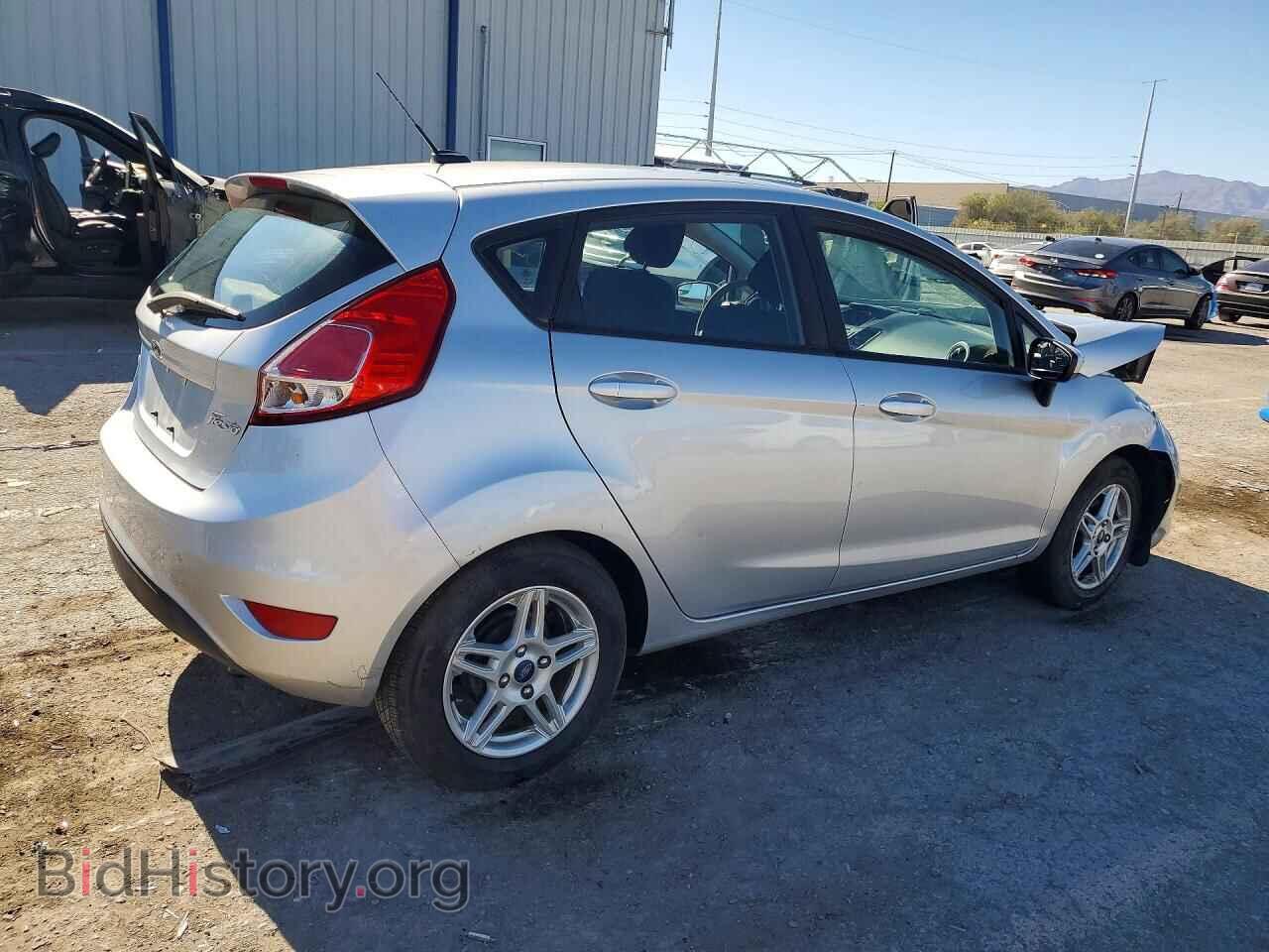 2017 FORD FIESTA - VIN: 3FADP4EJ9HM154193 - Photo 3