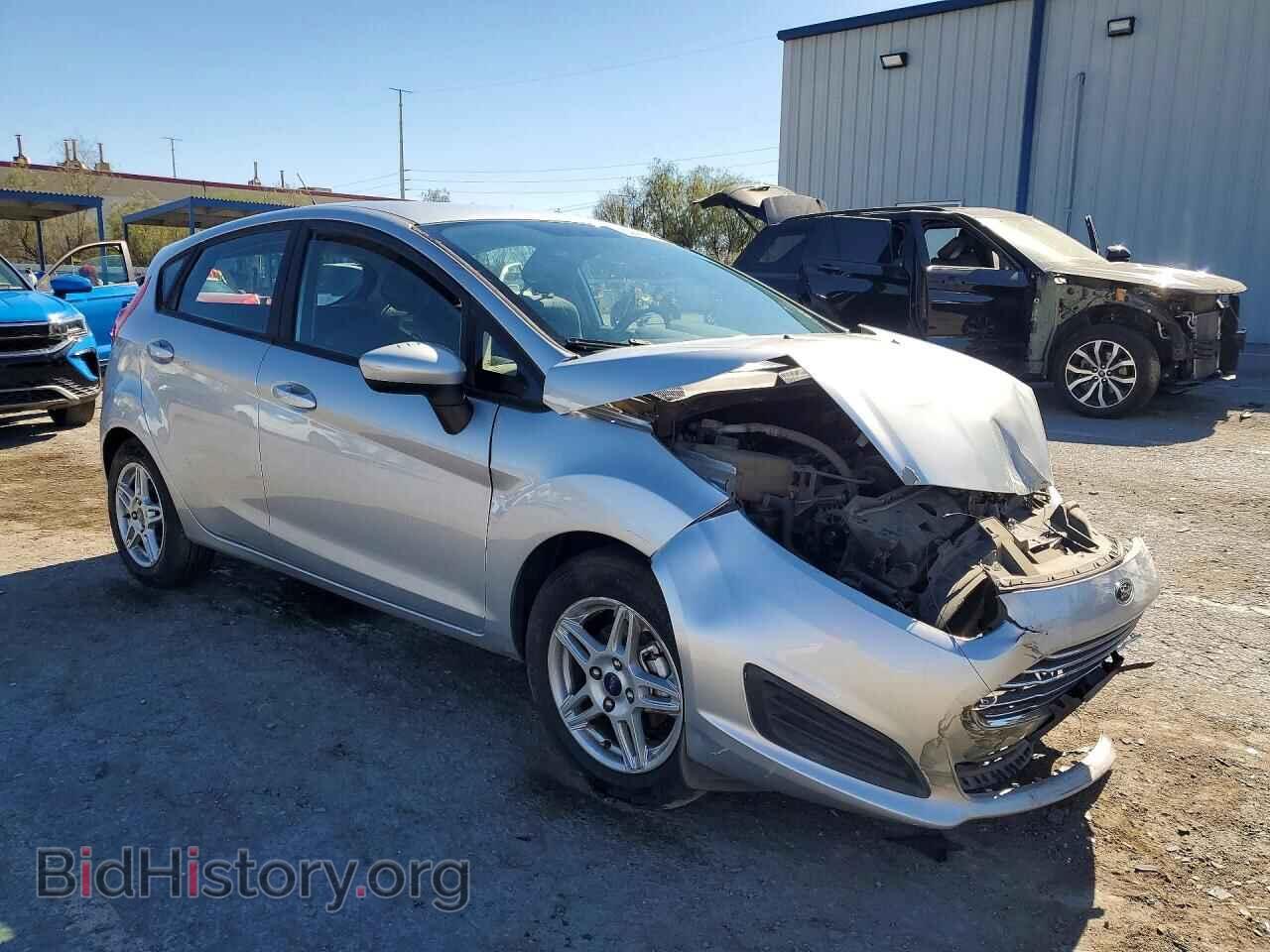 2017 FORD FIESTA - VIN: 3FADP4EJ9HM154193 - Photo 4