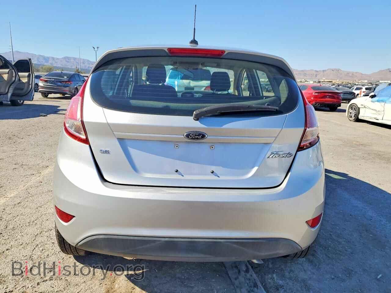 2017 FORD FIESTA - VIN: 3FADP4EJ9HM154193 - Photo 6
