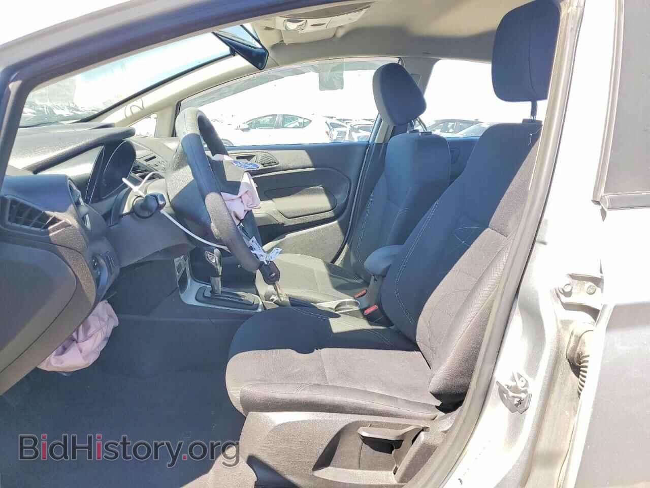 2017 FORD FIESTA - VIN: 3FADP4EJ9HM154193 - Photo 7