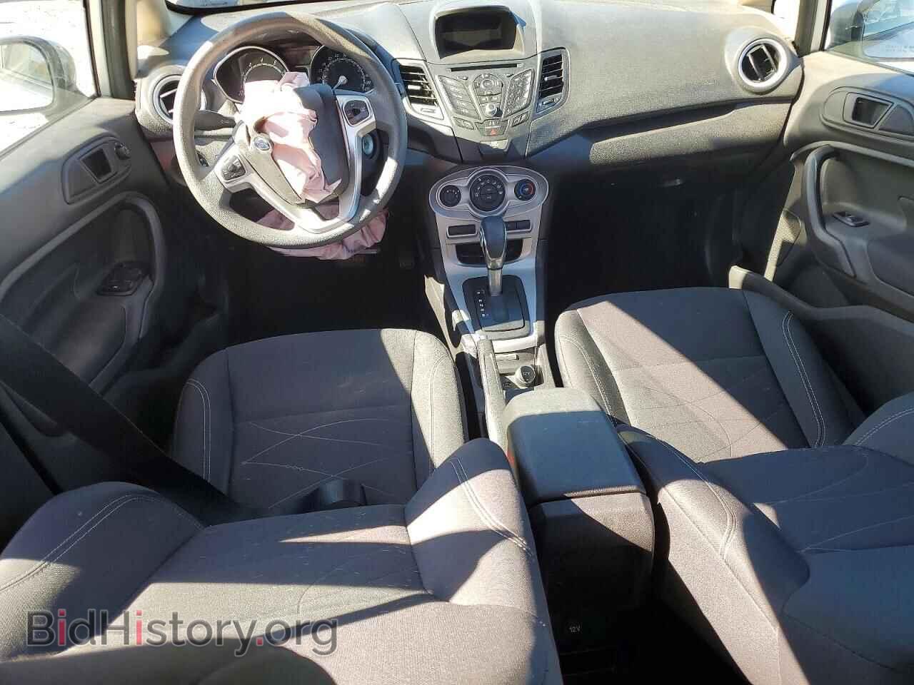2017 FORD FIESTA - VIN: 3FADP4EJ9HM154193 - Photo 8