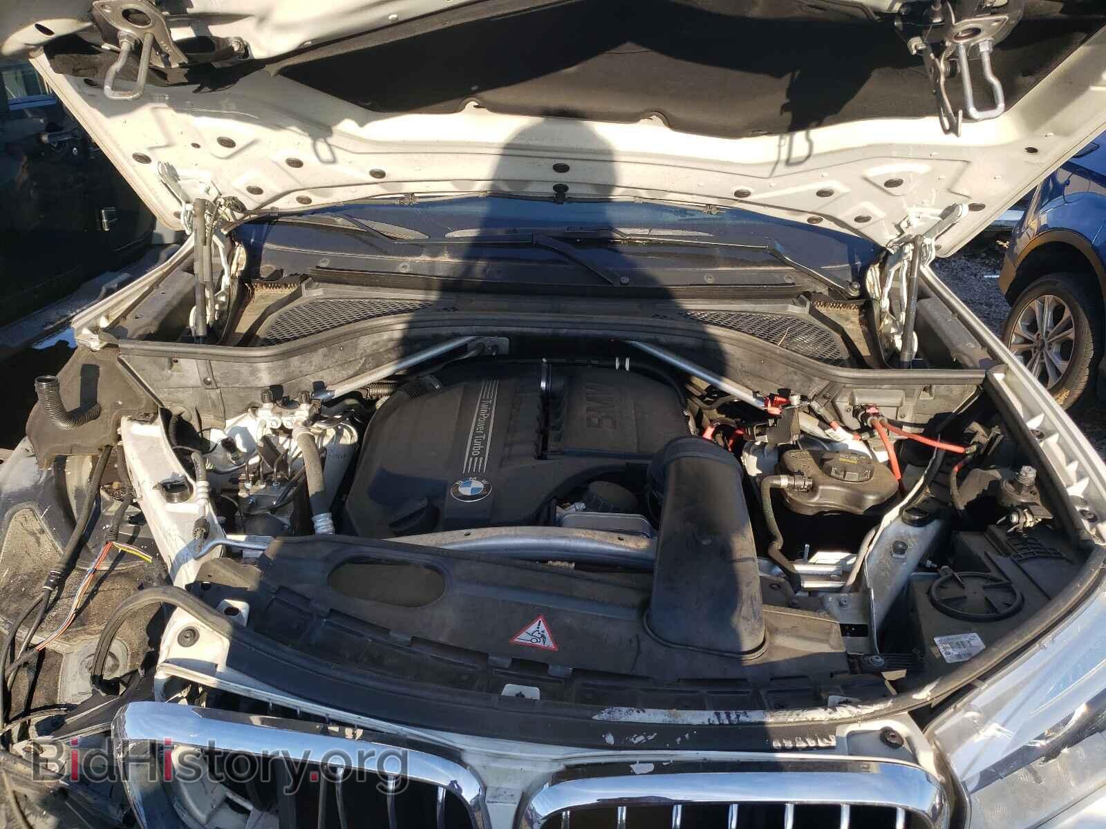 2015 BMW X5 - VIN: 5UXKR0C52F0K65614 - Фото 7