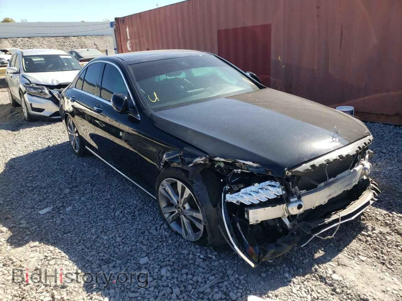 Photo 55SWF4JB8JU237434 - MERCEDES-BENZ C-CLASS 2018