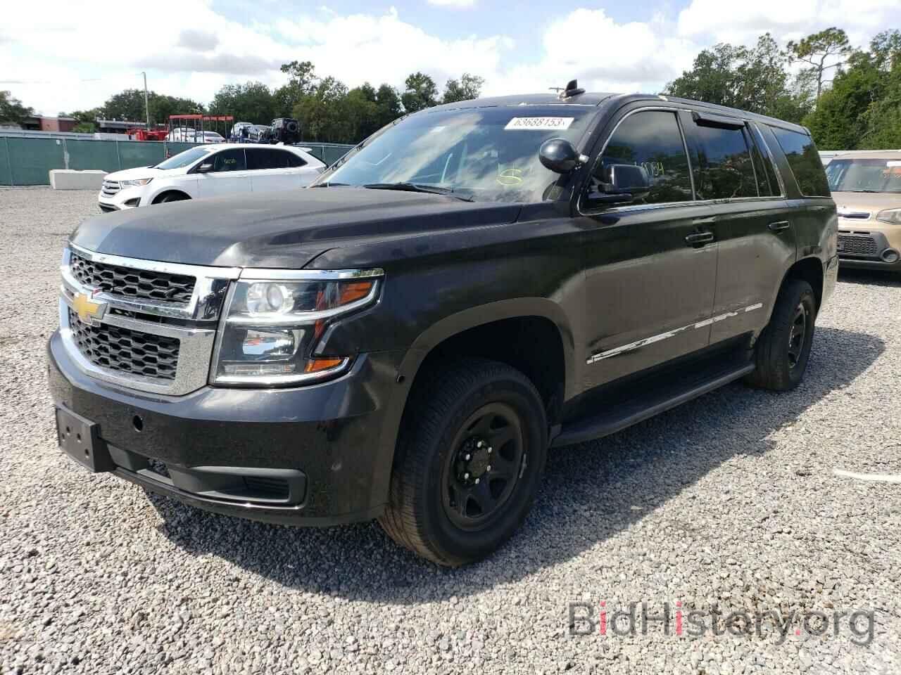 Photo 1GNLCDEC5JR332244 - CHEVROLET TAHOE 2018