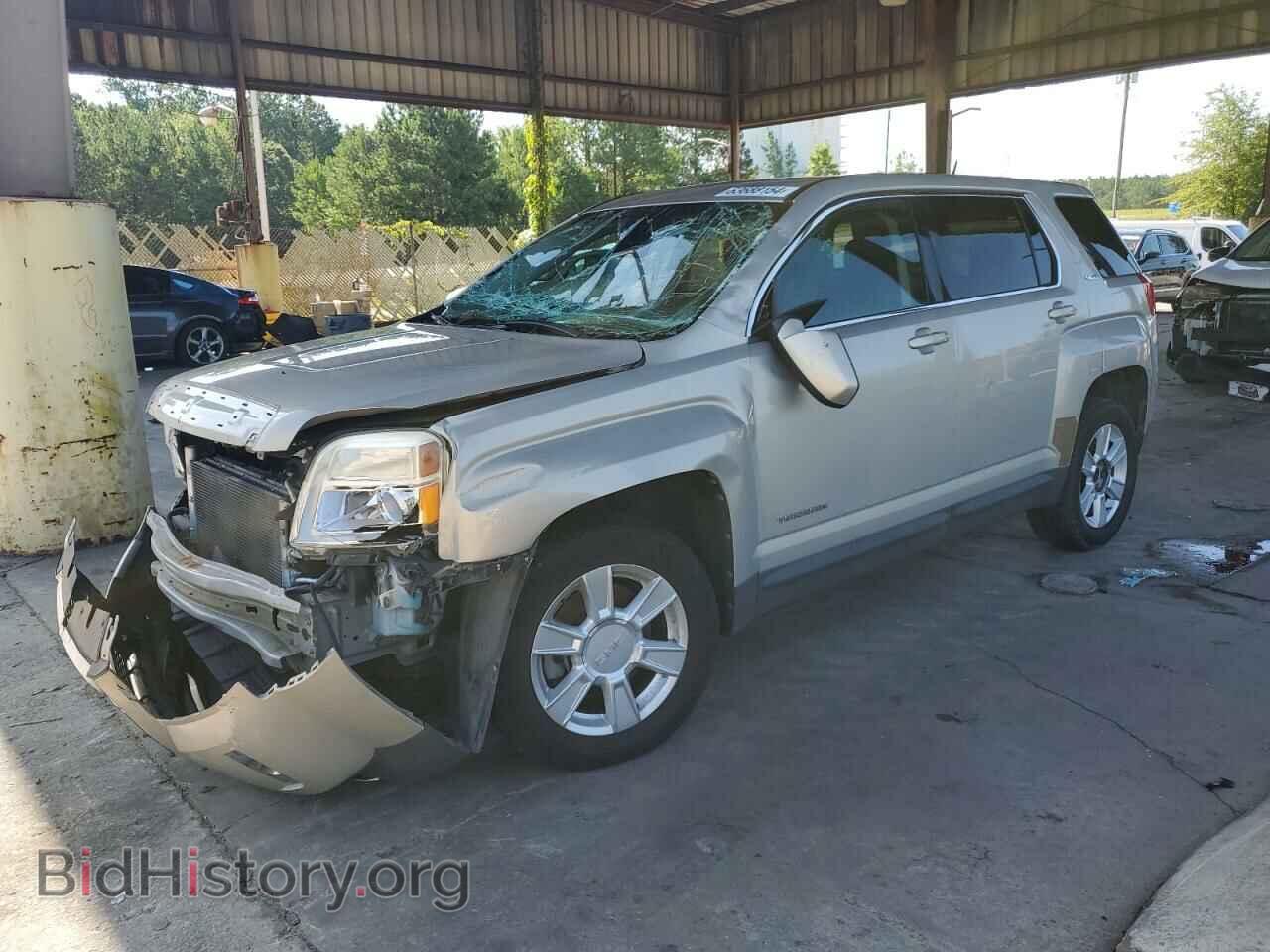 Photo 2GKALMEK0C6151546 - GMC TERRAIN 2012