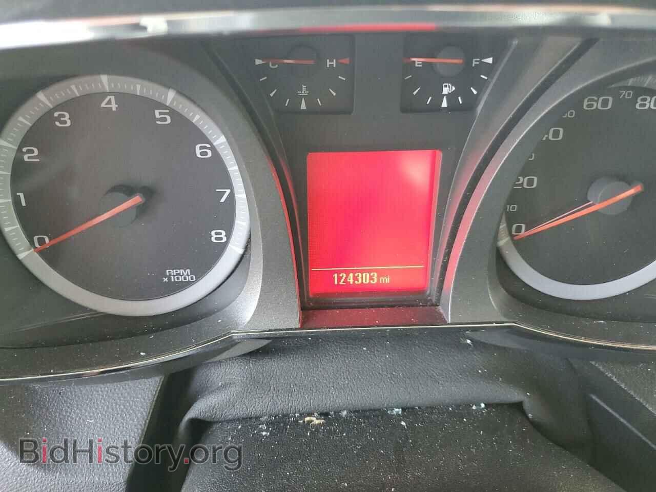 2012 GMC TERRAIN - VIN: 2GKALMEK0C6151546 - Photo 9