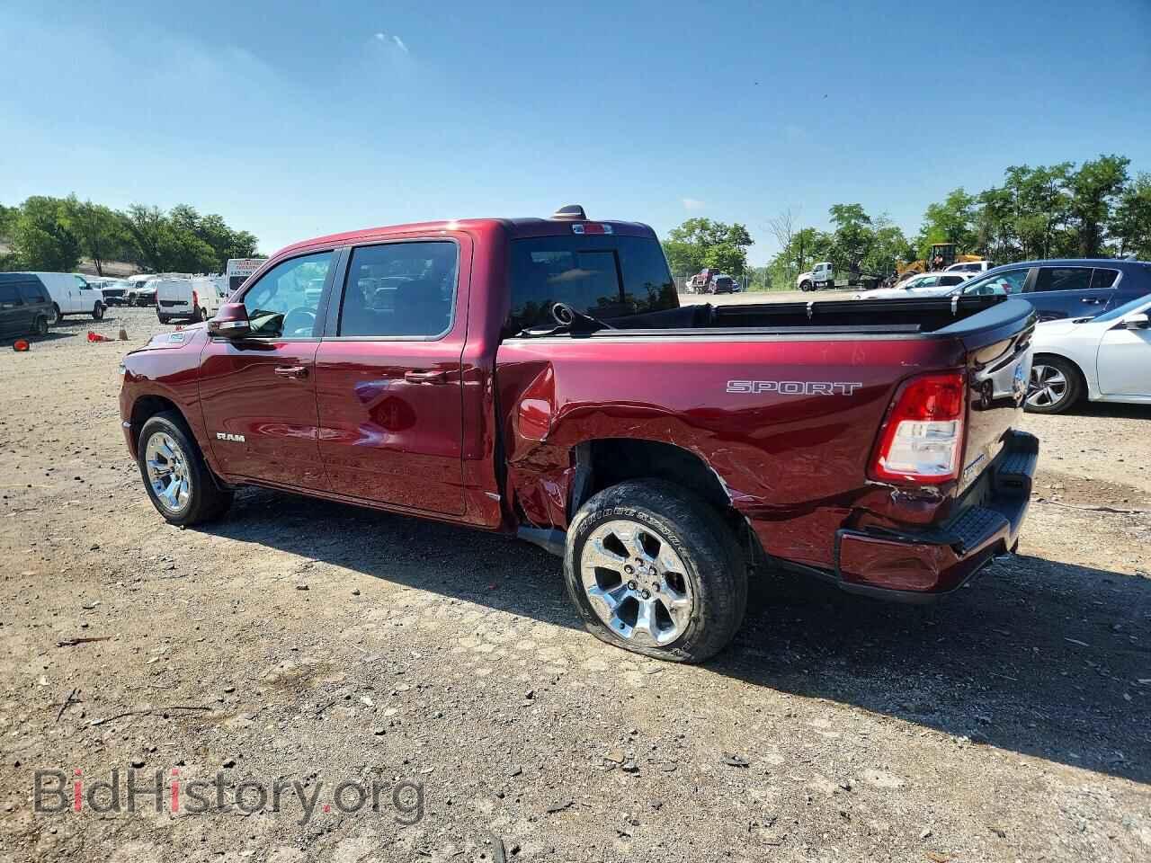 2022 RAM 1500 - VIN: 1C6RRFFGXNN405448 - Фото 2