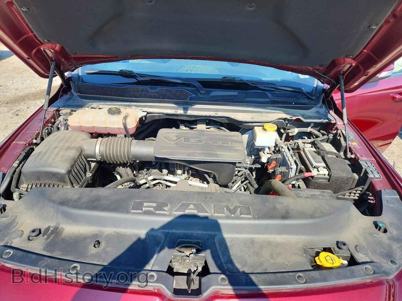 2022 RAM 1500 - VIN: 1C6RRFFGXNN405448 - Фото 11
