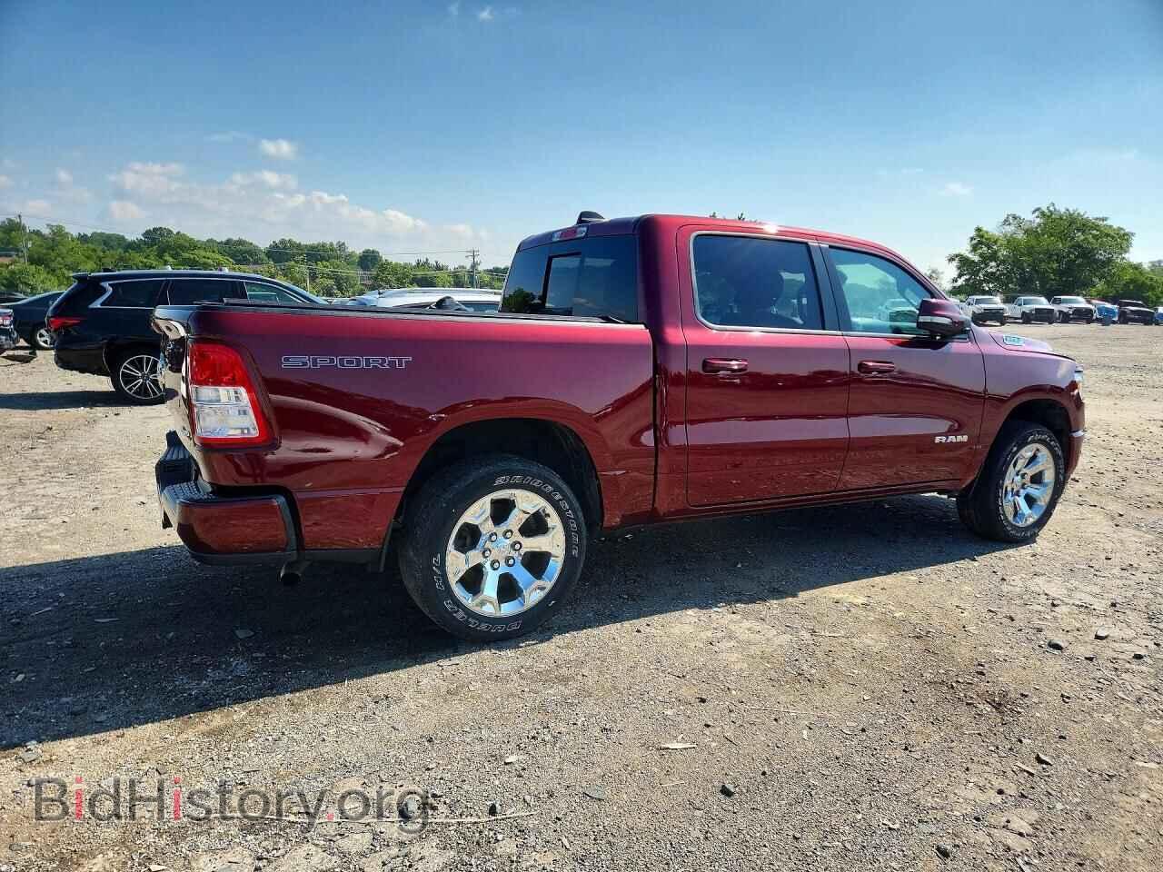 2022 RAM 1500 - VIN: 1C6RRFFGXNN405448 - Фото 3