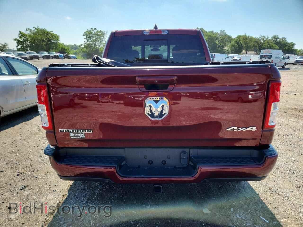2022 RAM 1500 - VIN: 1C6RRFFGXNN405448 - Фото 6