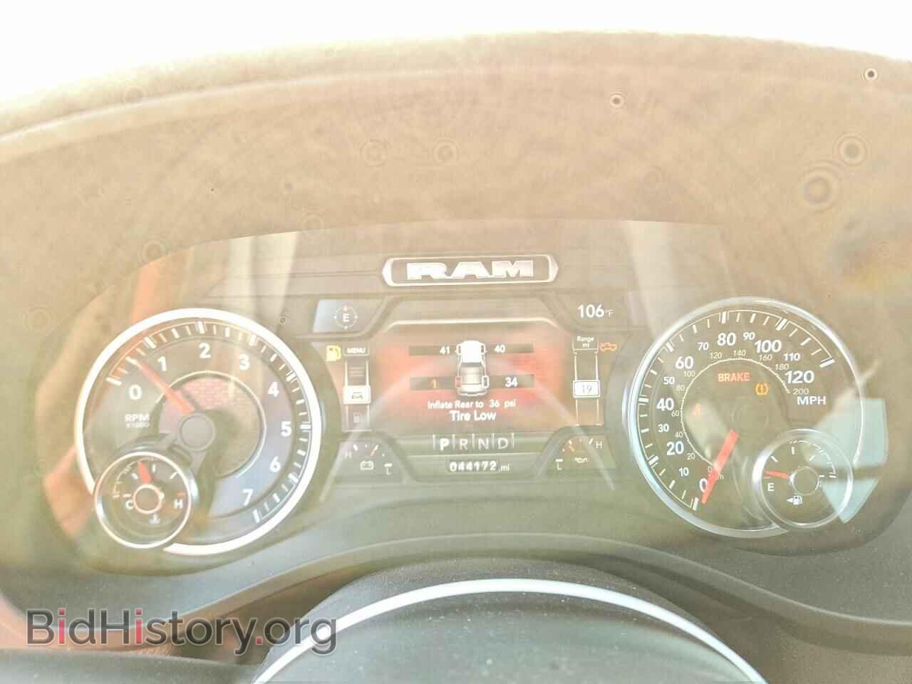 2022 RAM 1500 - VIN: 1C6RRFFGXNN405448 - Фото 9