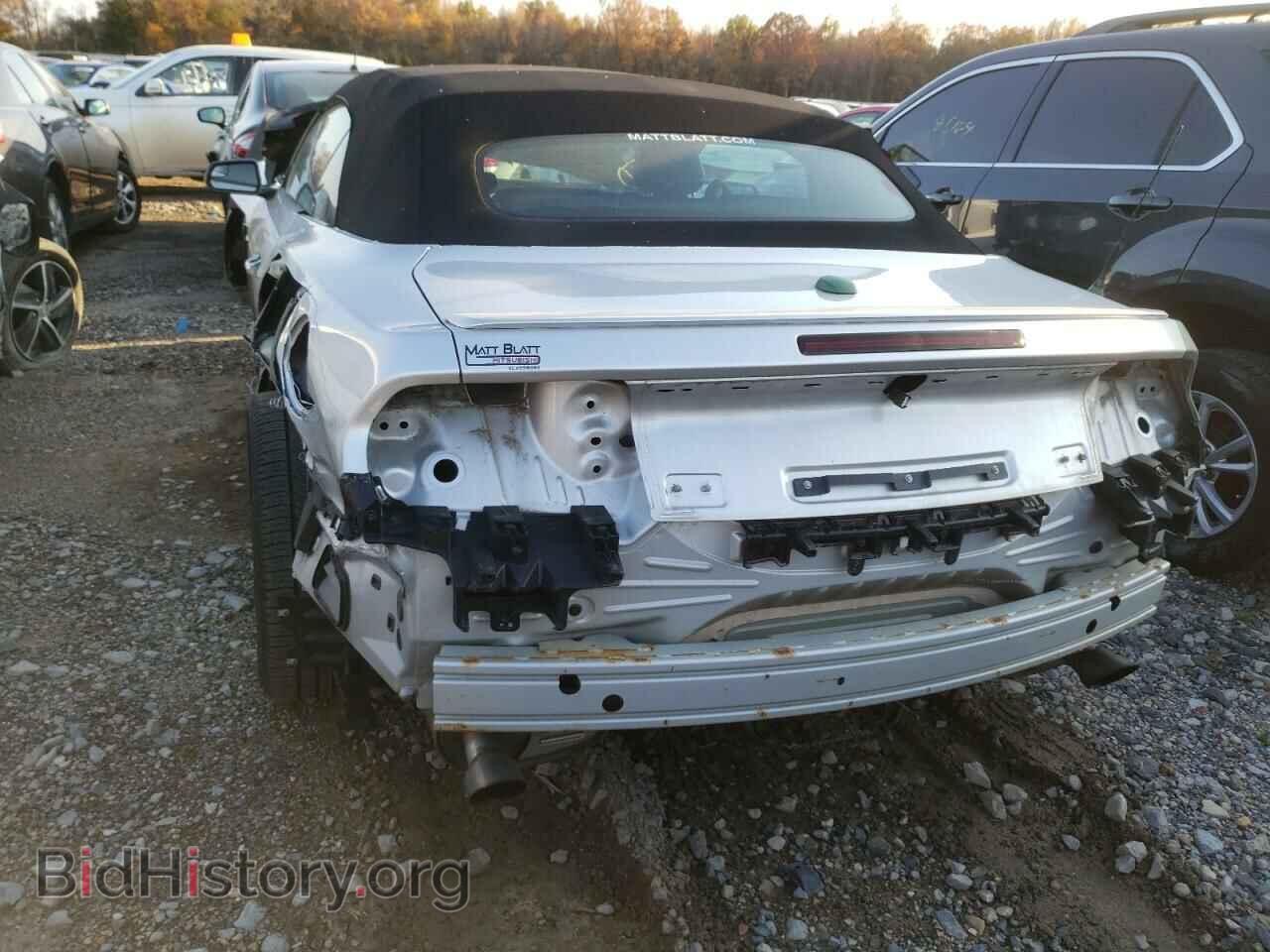 2016 FORD MUSTANG - VIN: 1FATP8UH8G5295648 - Фото 9