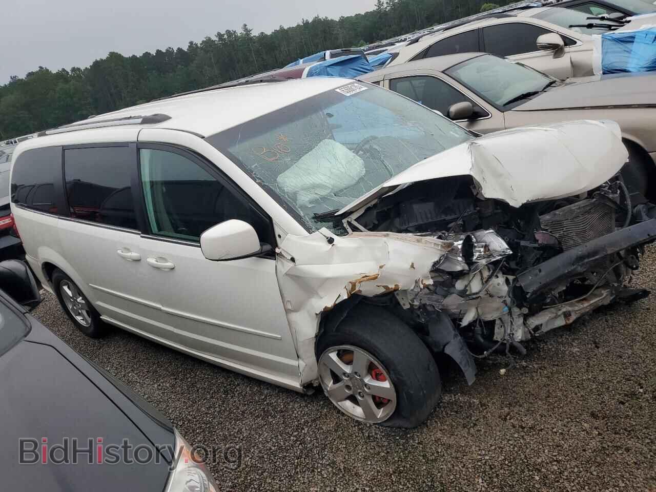 2011 DODGE CARAVAN - VIN: 2D4RN5DG3BR741414 - Фото 4