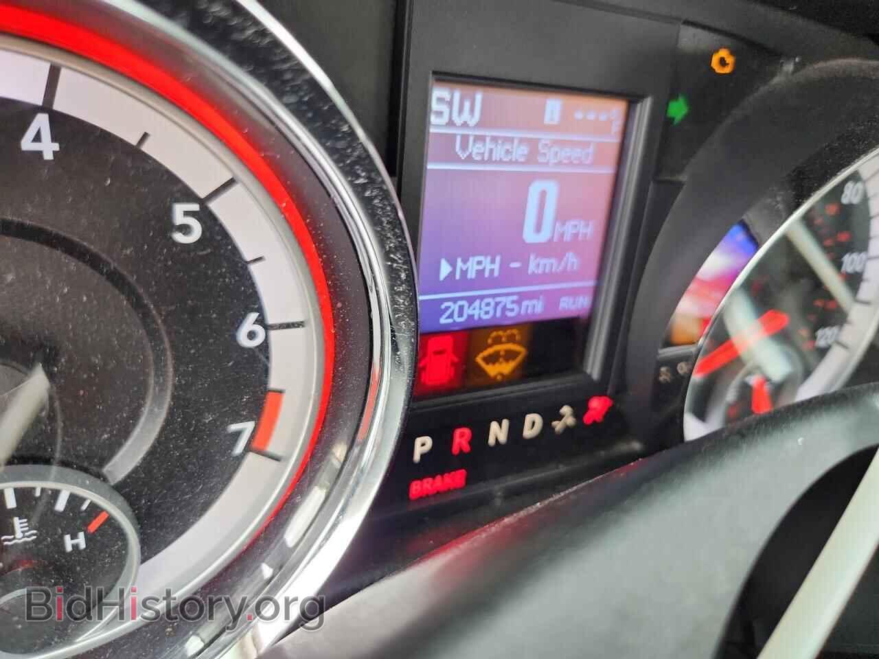 2011 DODGE CARAVAN - VIN: 2D4RN5DG3BR741414 - Фото 9