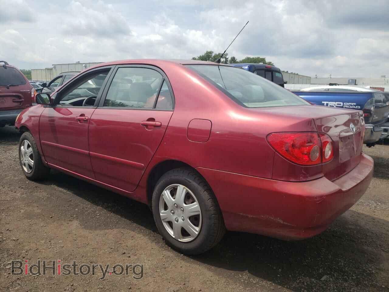 2007 TOYOTA COROLLA - VIN: 2T1BR32E97C820036 - Фото 2