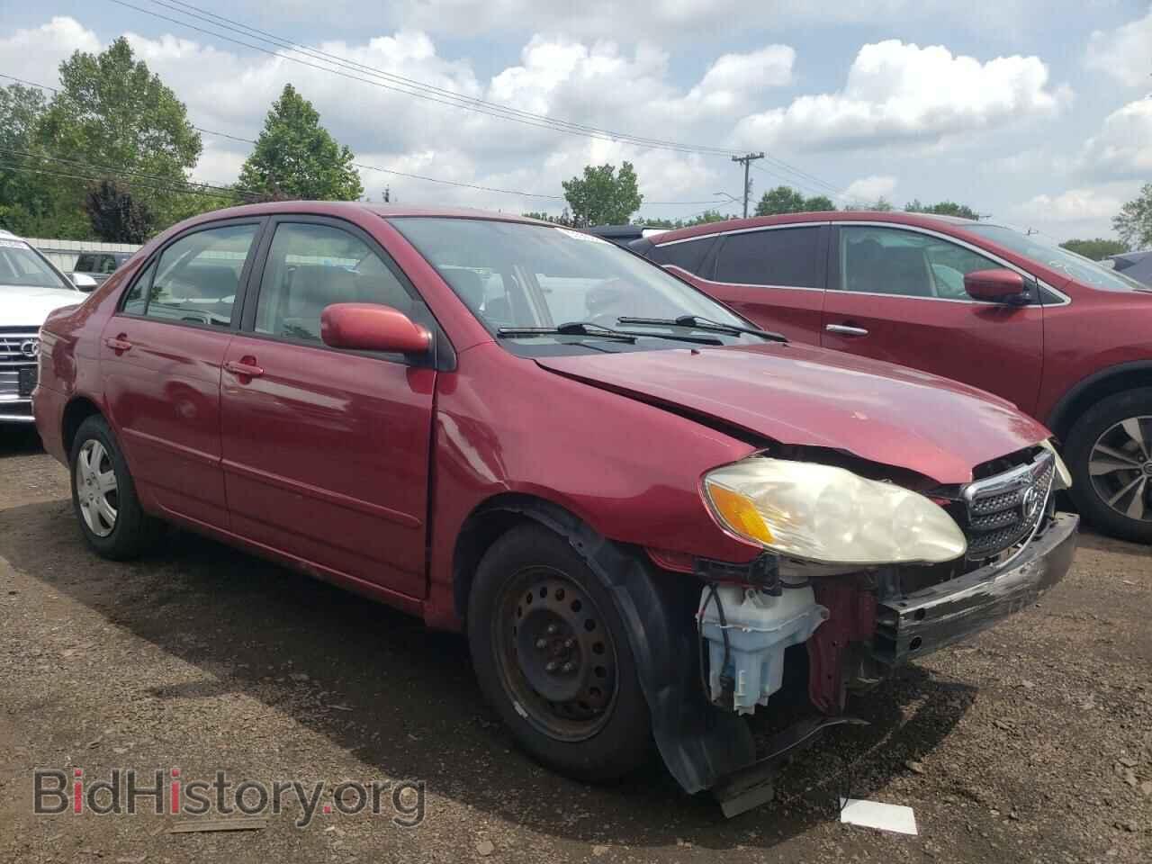2007 TOYOTA COROLLA - VIN: 2T1BR32E97C820036 - Фото 4