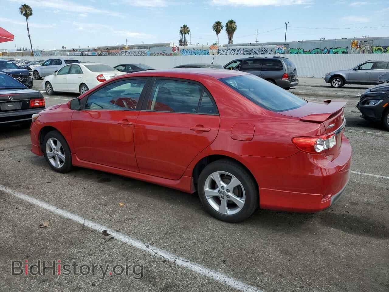 2013 TOYOTA COROLLA - VIN: 5YFBU4EEXDP151903 - Photo 2