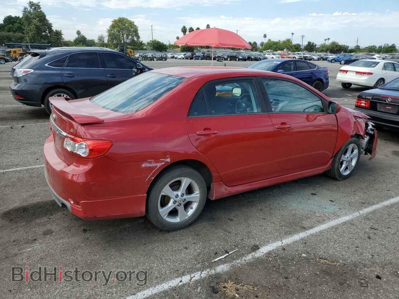 2013 TOYOTA COROLLA - VIN: 5YFBU4EEXDP151903 - Photo 3