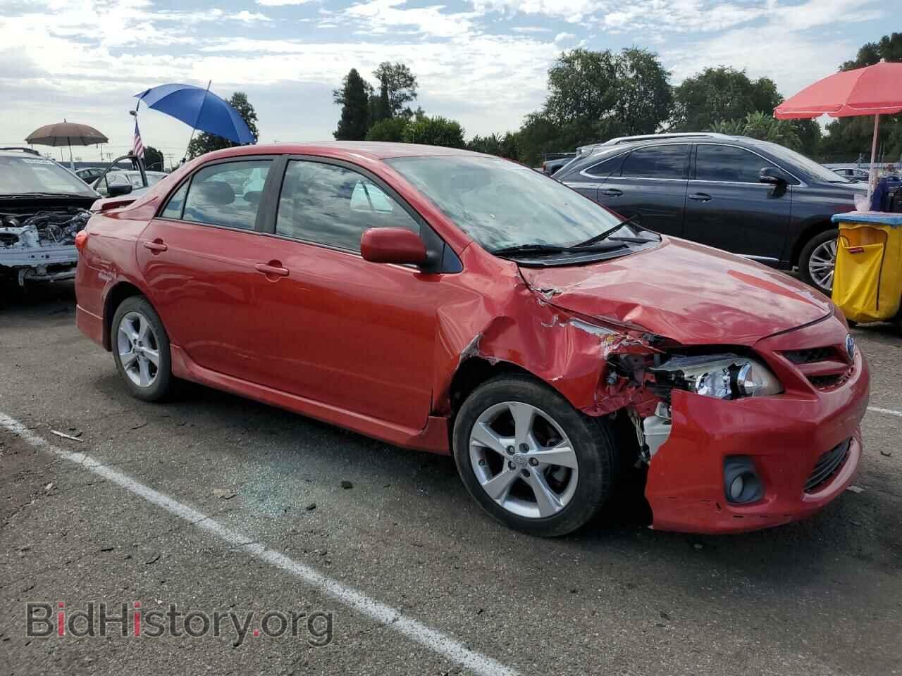 2013 TOYOTA COROLLA - VIN: 5YFBU4EEXDP151903 - Photo 4